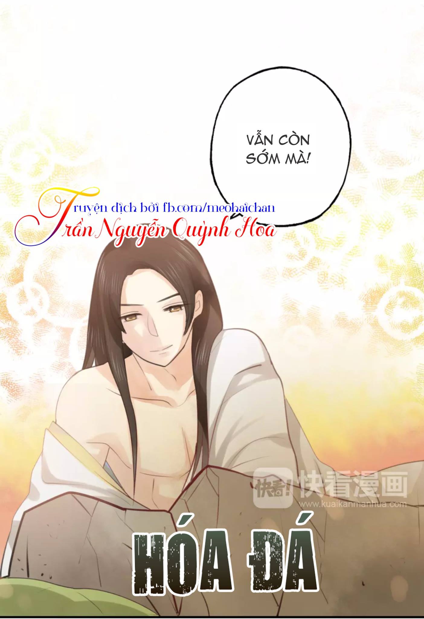 Bào Cá Hoàng Thái Tử Chapter 6 - Trang 2