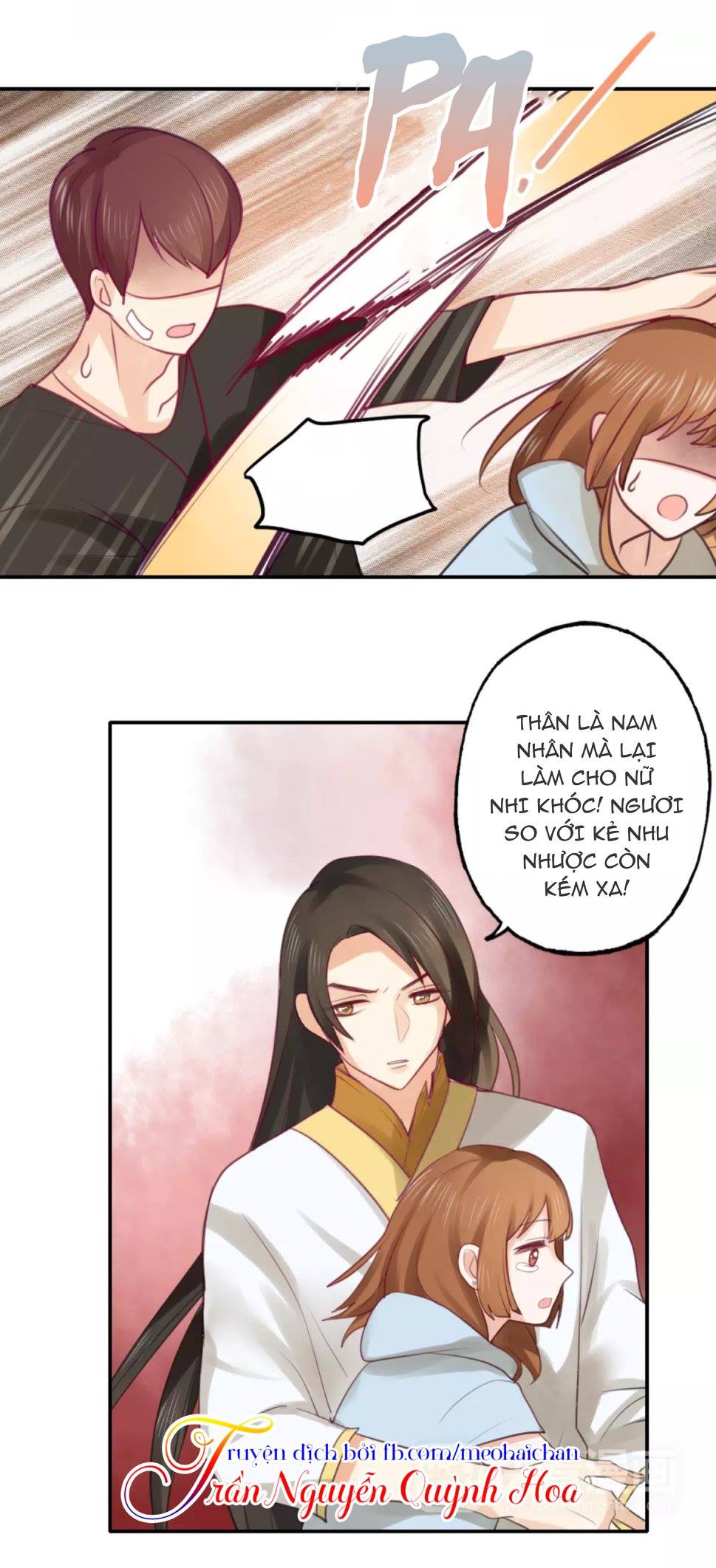 Bào Cá Hoàng Thái Tử Chapter 6 - Trang 2