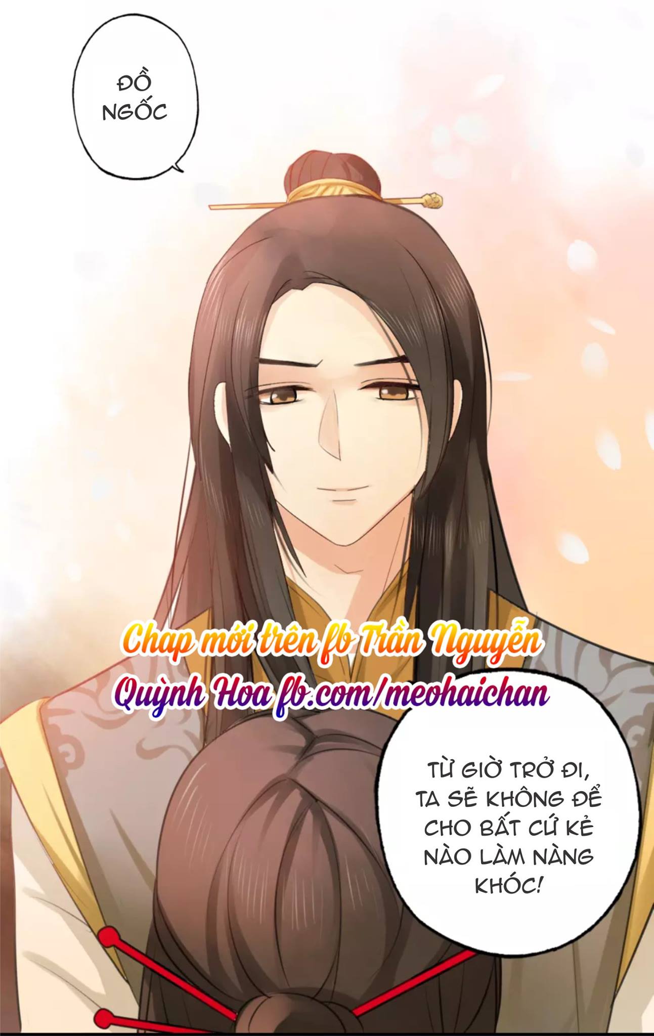 Bào Cá Hoàng Thái Tử Chapter 6 - Trang 2