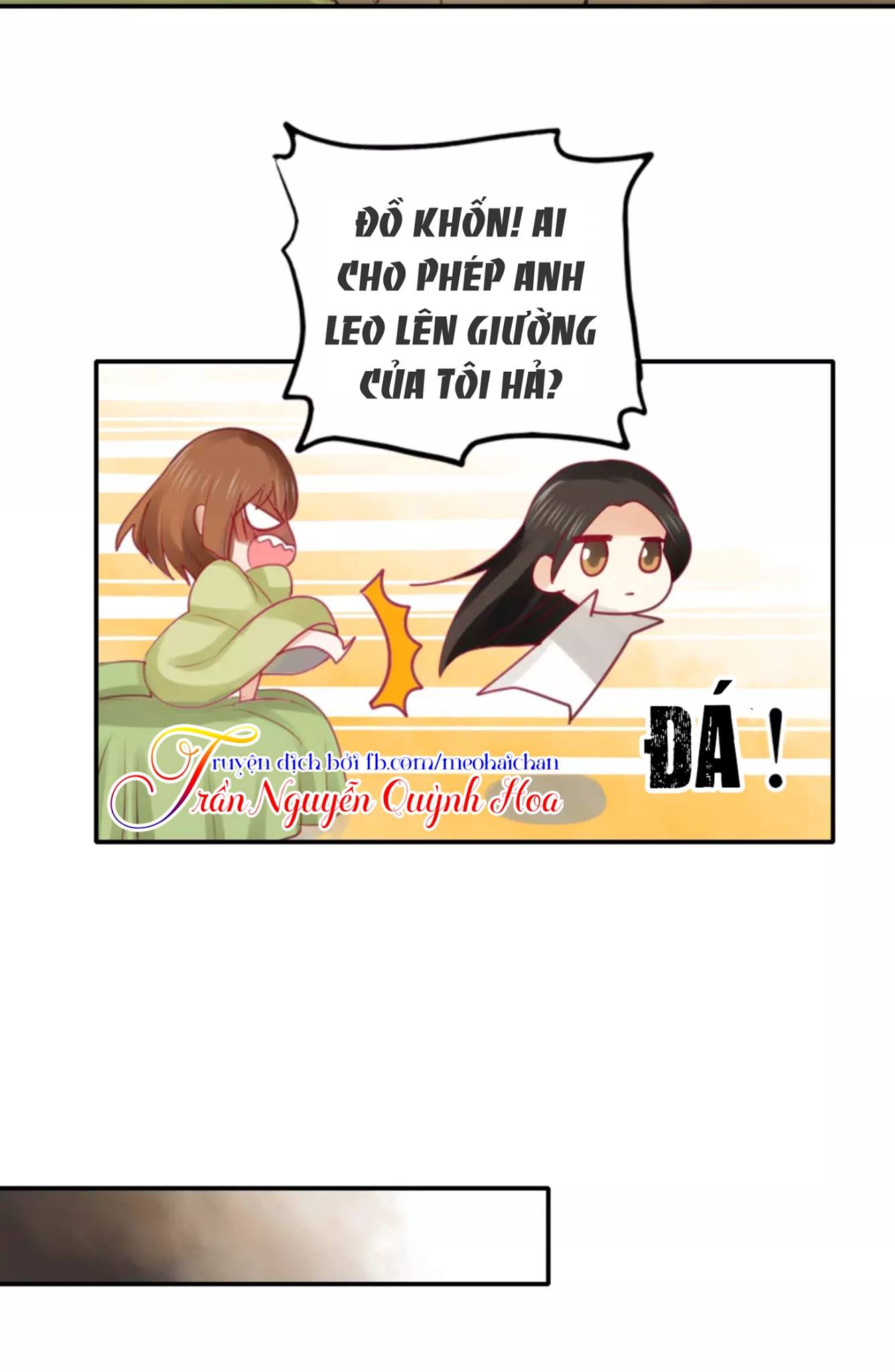 Bào Cá Hoàng Thái Tử Chapter 6 - Trang 2