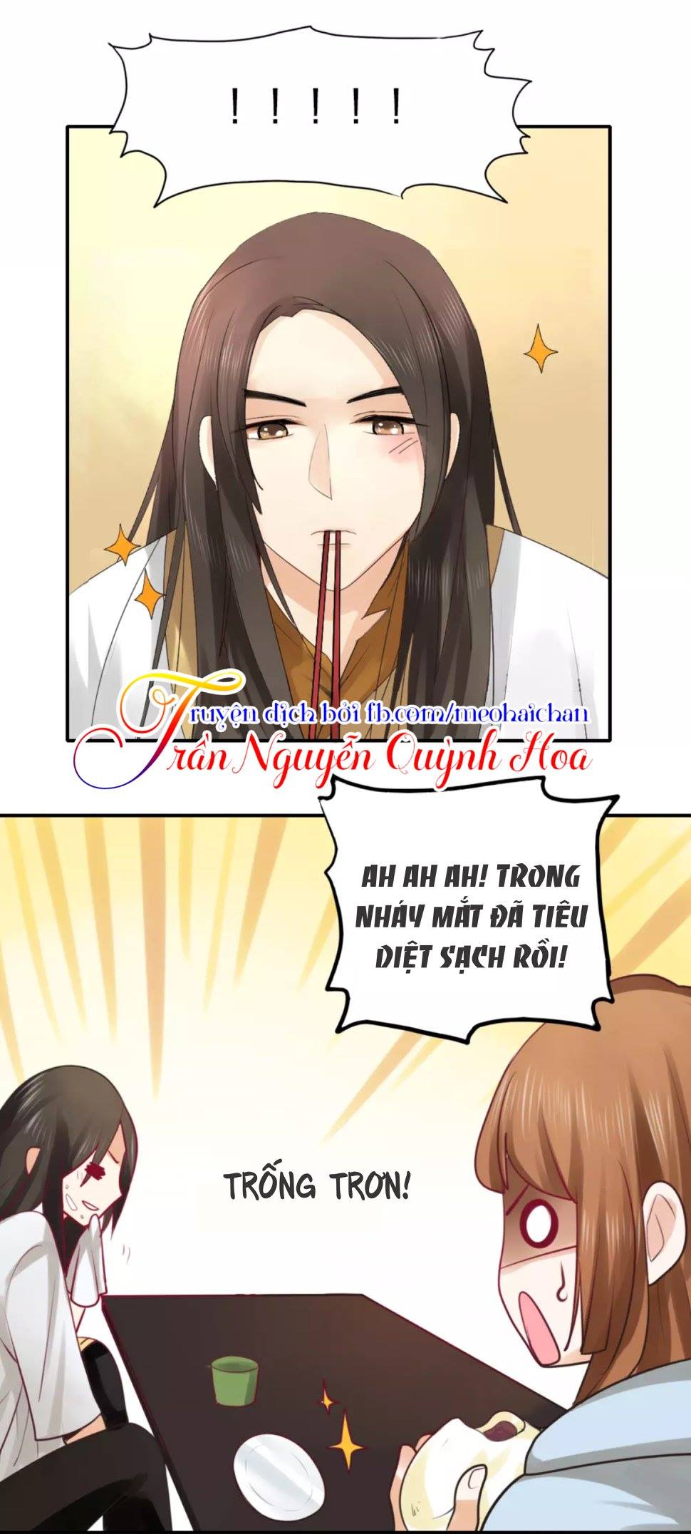 Bào Cá Hoàng Thái Tử Chapter 6 - Trang 2