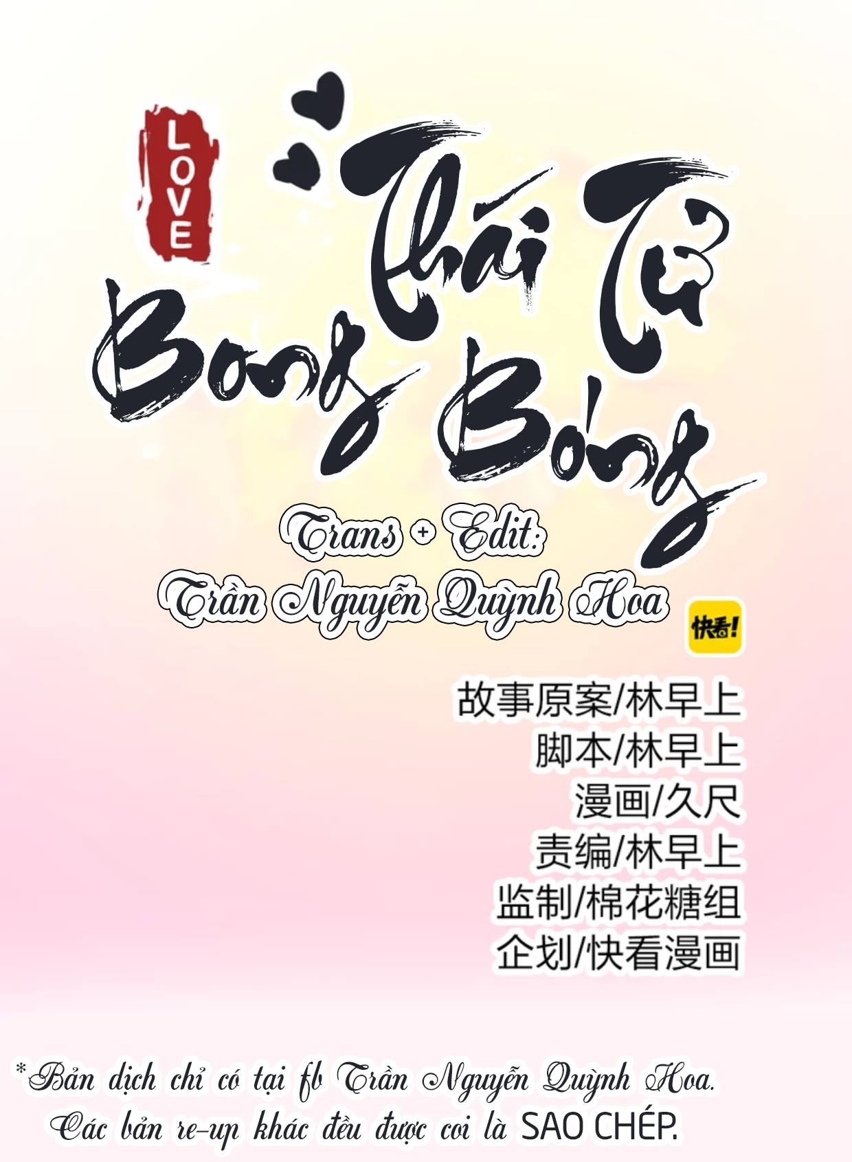 Bào Cá Hoàng Thái Tử Chapter 3 - Trang 2