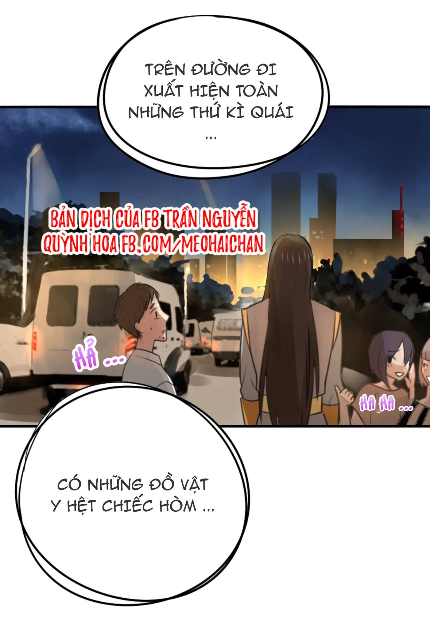 Bào Cá Hoàng Thái Tử Chapter 3 - Trang 2