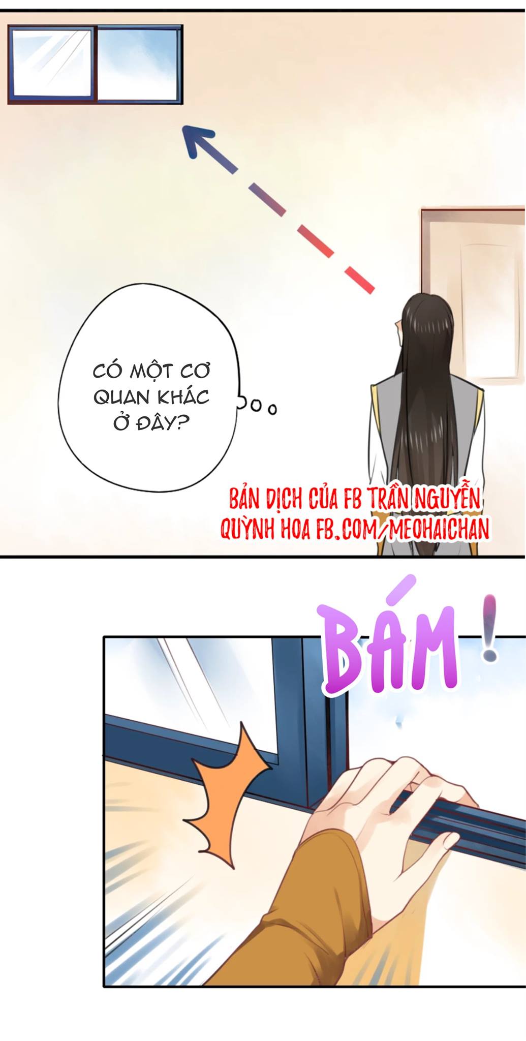 Bào Cá Hoàng Thái Tử Chapter 3 - Trang 2