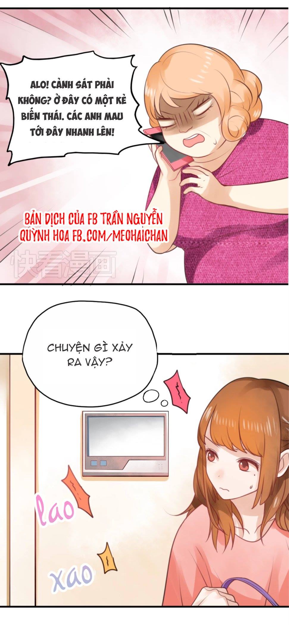 Bào Cá Hoàng Thái Tử Chapter 3 - Trang 2