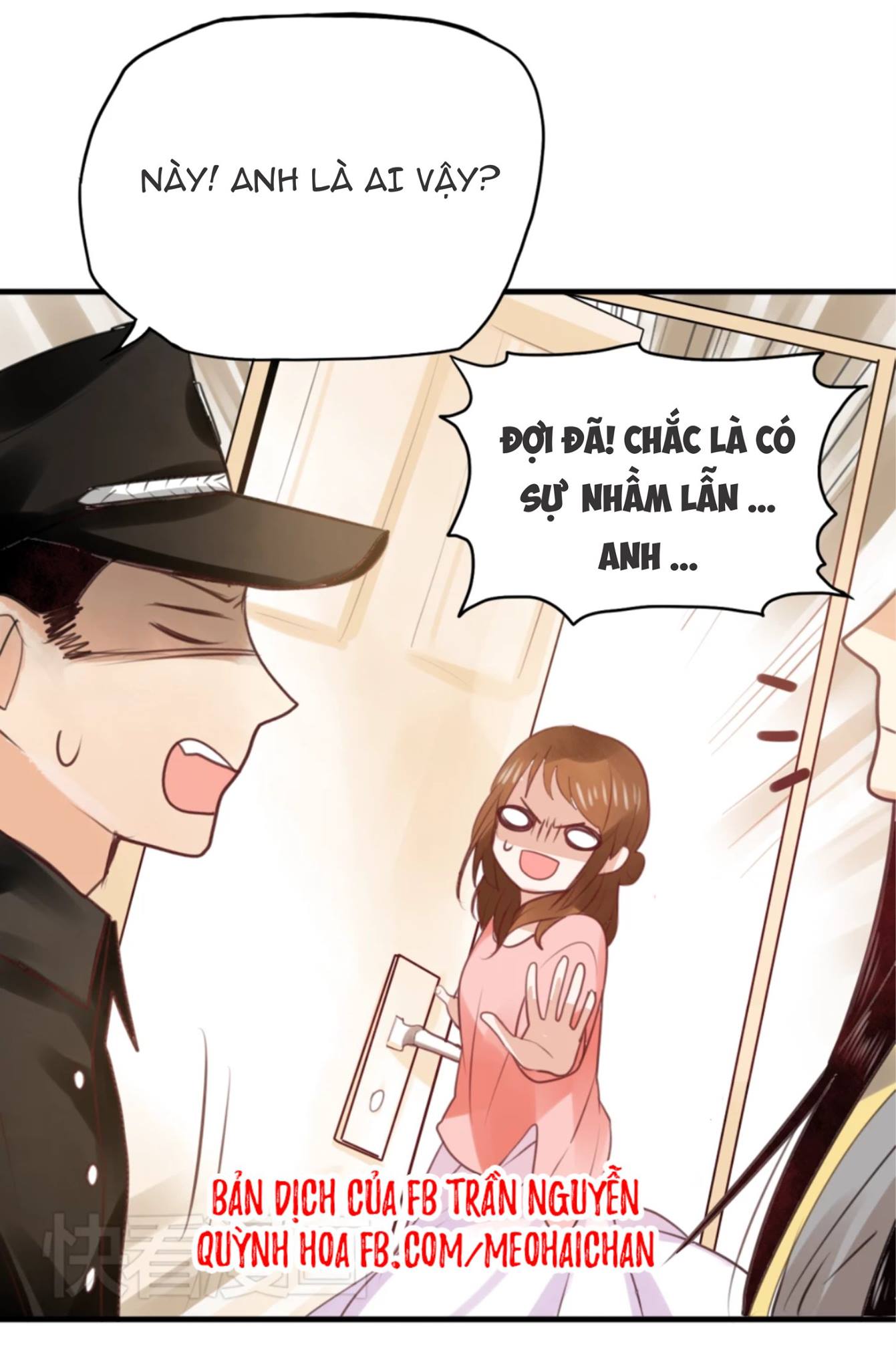 Bào Cá Hoàng Thái Tử Chapter 3 - Trang 2