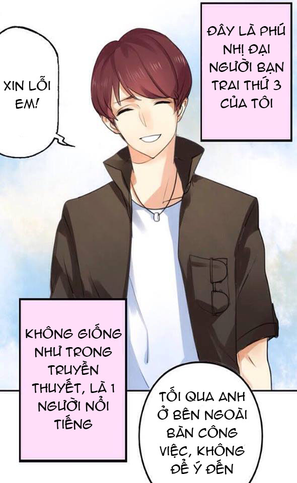 Bào Cá Hoàng Thái Tử Chapter 1 - Trang 2