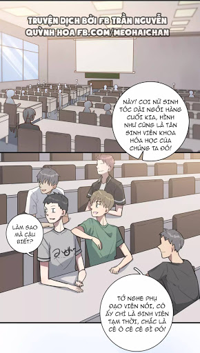 Viên Đường Màu Đen Chapter 9 - Trang 2