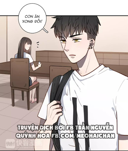 Viên Đường Màu Đen Chapter 8 - Trang 2