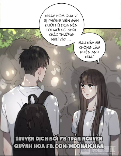 Viên Đường Màu Đen Chapter 8 - Trang 2