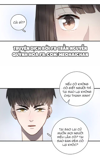 Viên Đường Màu Đen Chapter 8 - Trang 2