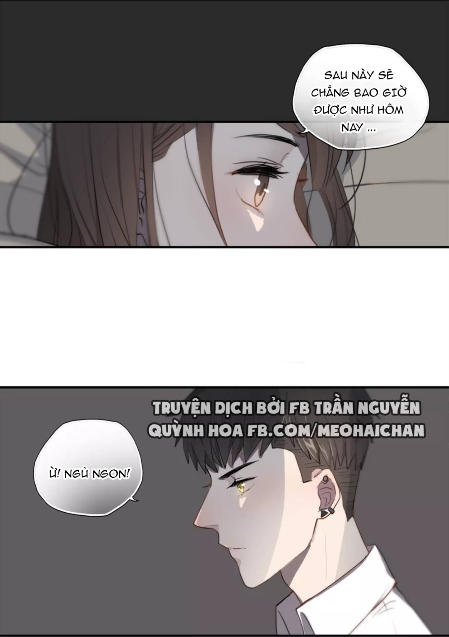 Viên Đường Màu Đen Chapter 7 - Trang 2