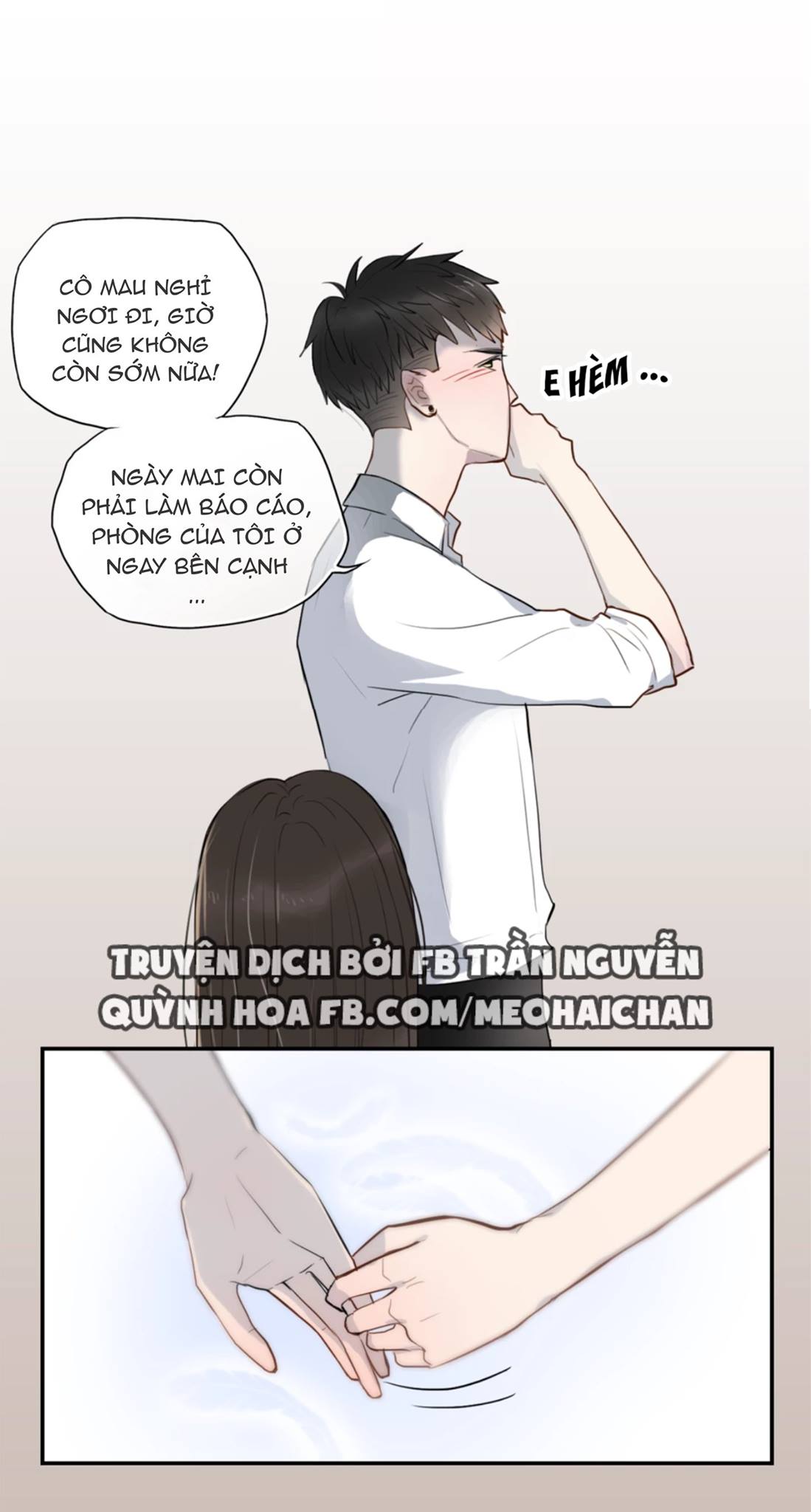 Viên Đường Màu Đen Chapter 6 - Trang 2