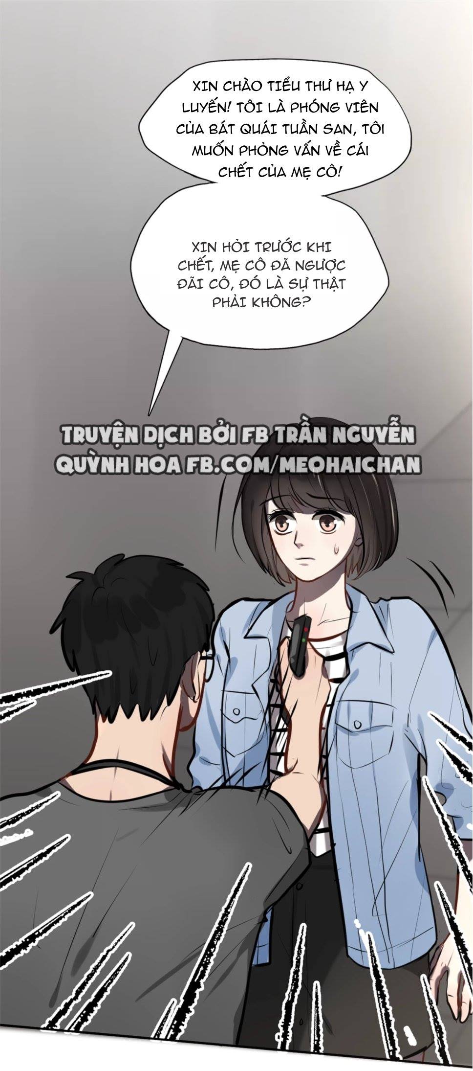 Viên Đường Màu Đen Chapter 5 - Trang 2