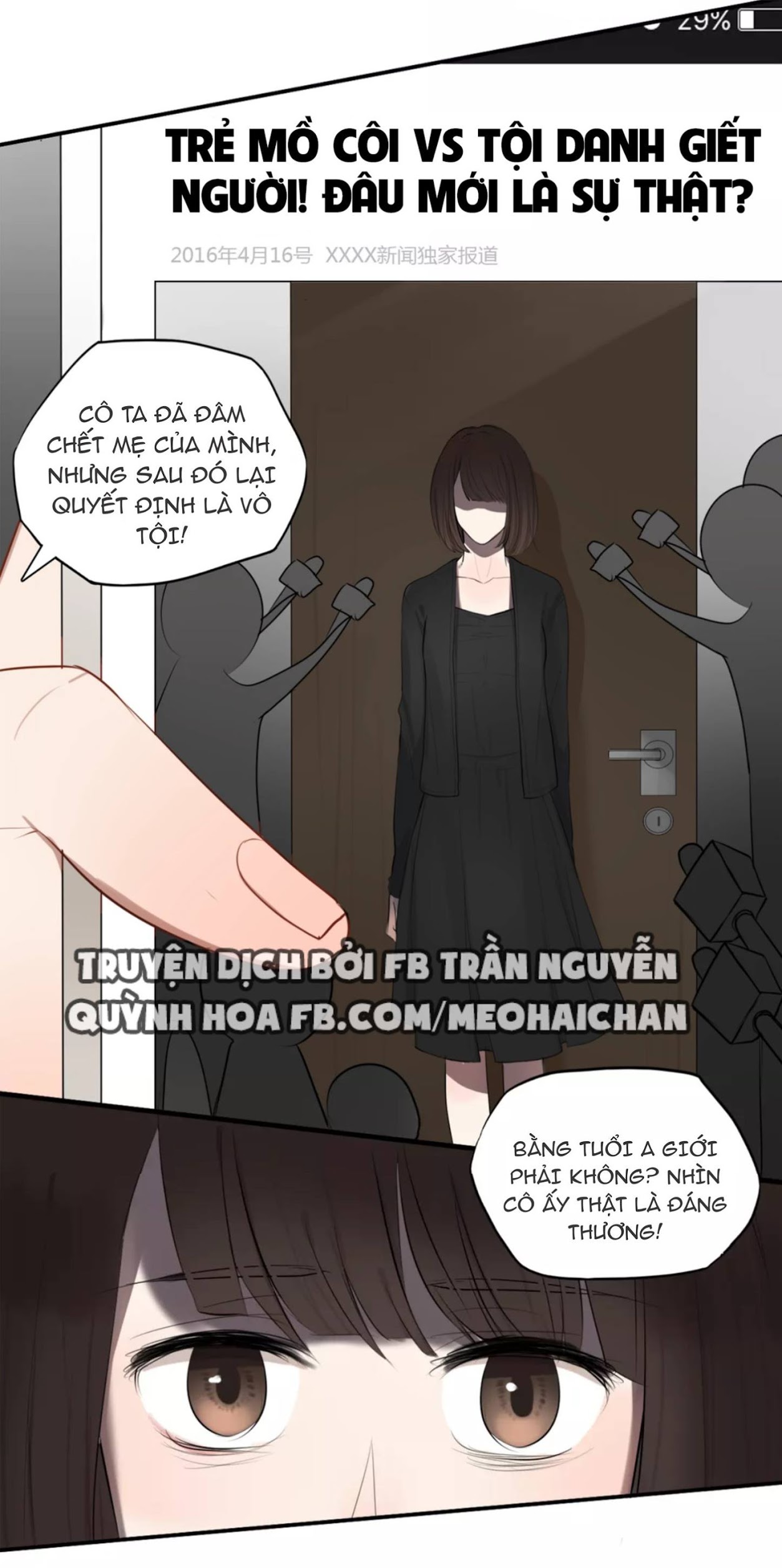 Viên Đường Màu Đen Chapter 3 - Trang 2