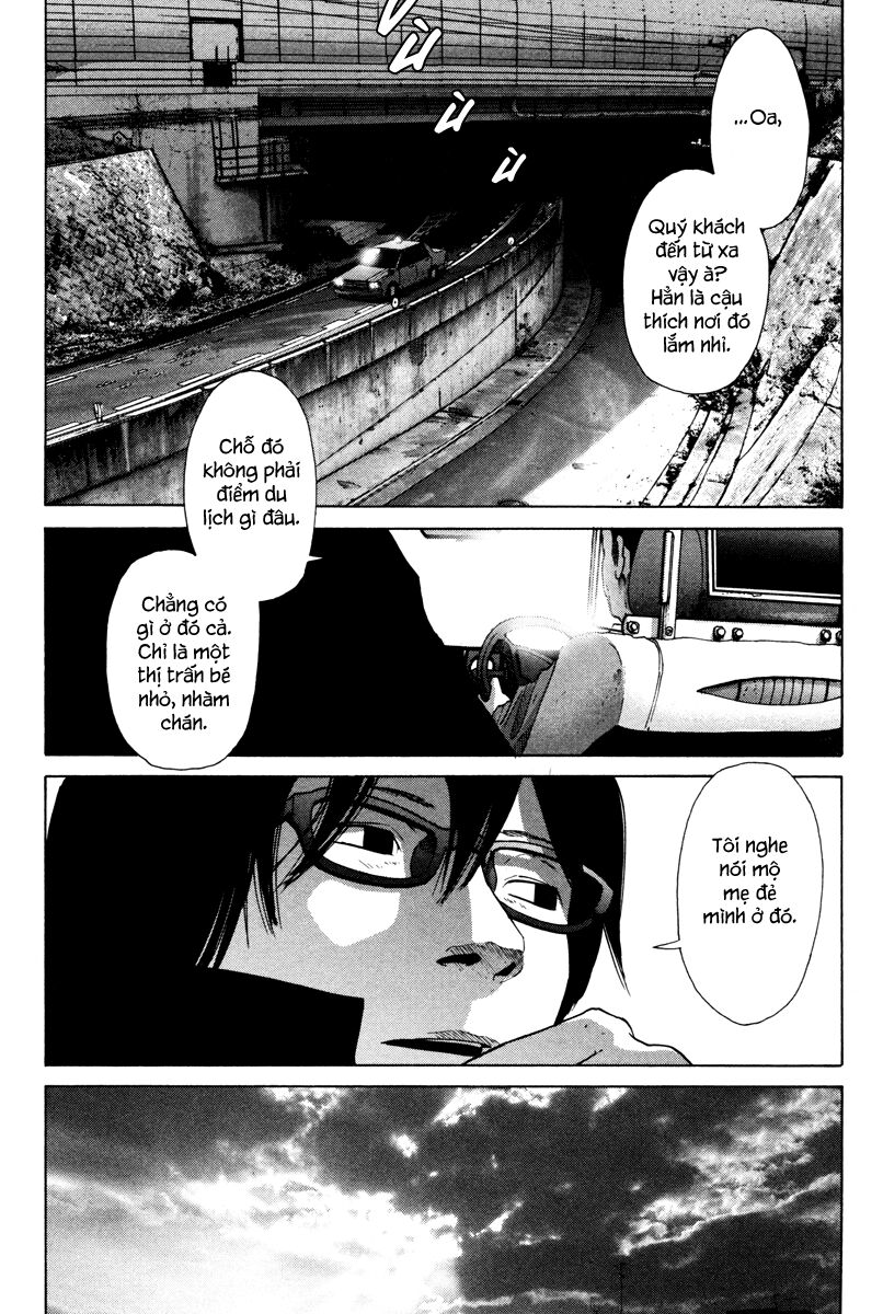 Nijigahara Holograph Chapter 11 - Trang 2