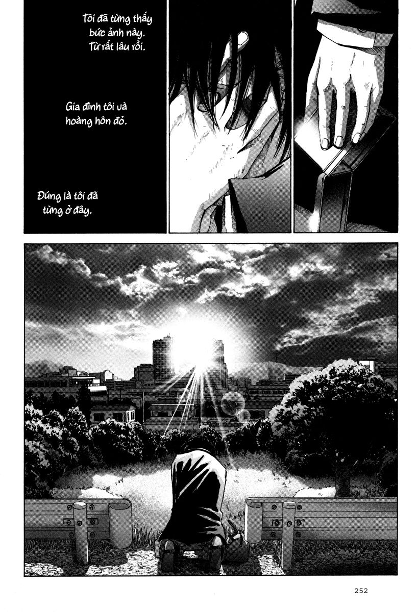 Nijigahara Holograph Chapter 11 - Trang 2