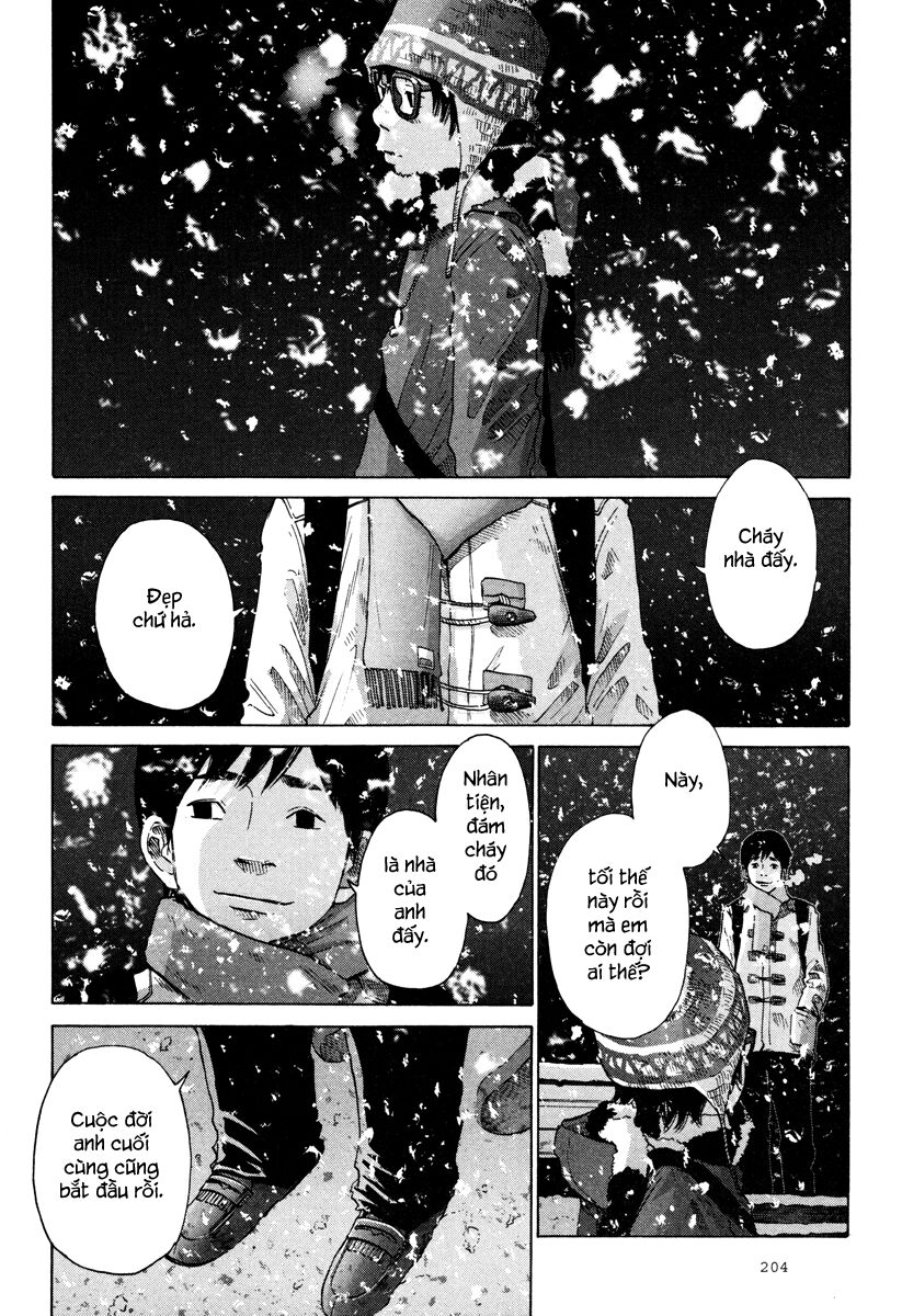 Nijigahara Holograph Chapter 9 - Trang 2