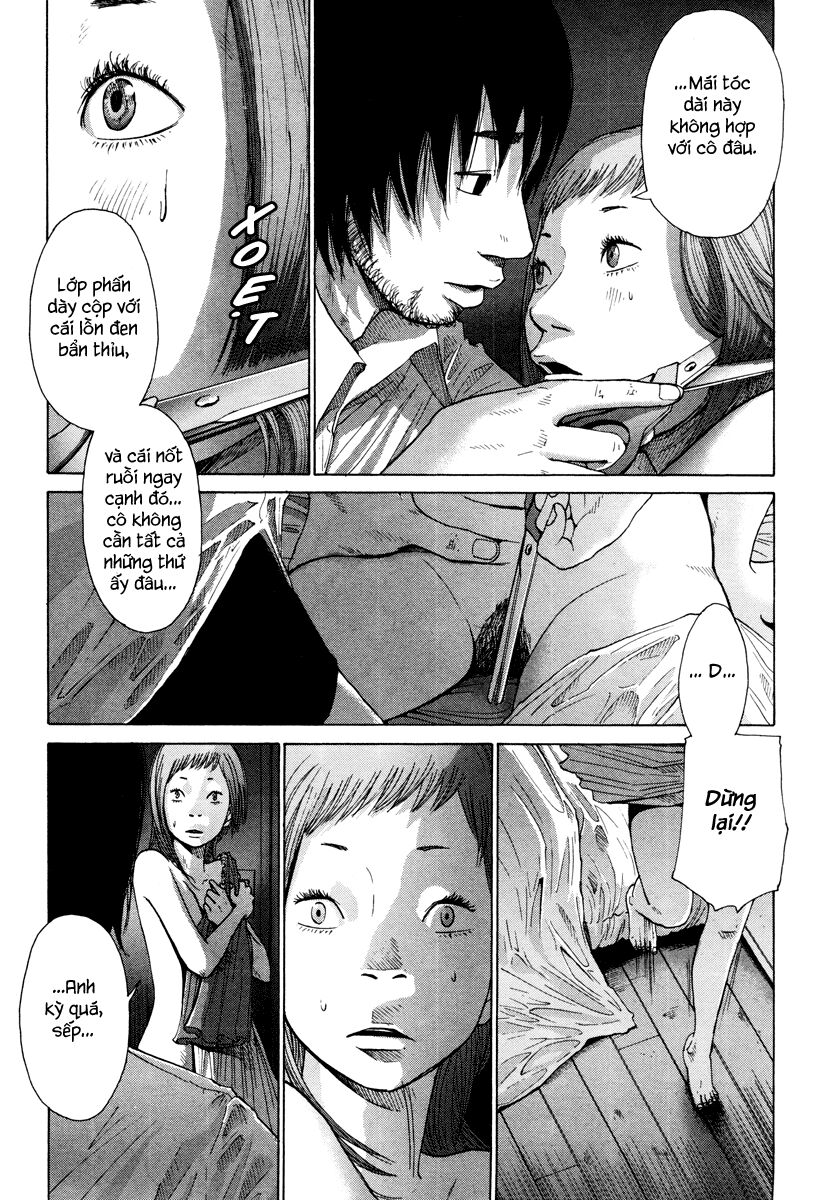 Nijigahara Holograph Chapter 8 - Trang 2