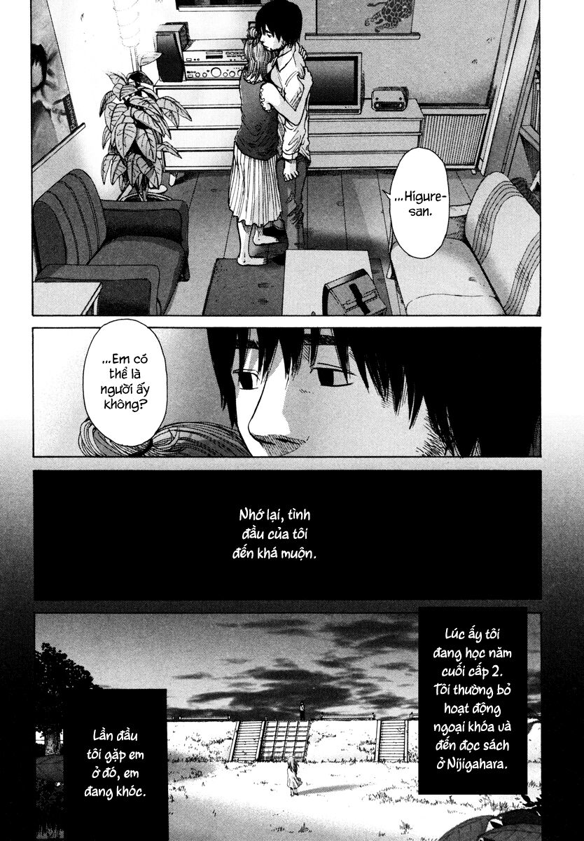 Nijigahara Holograph Chapter 8 - Trang 2