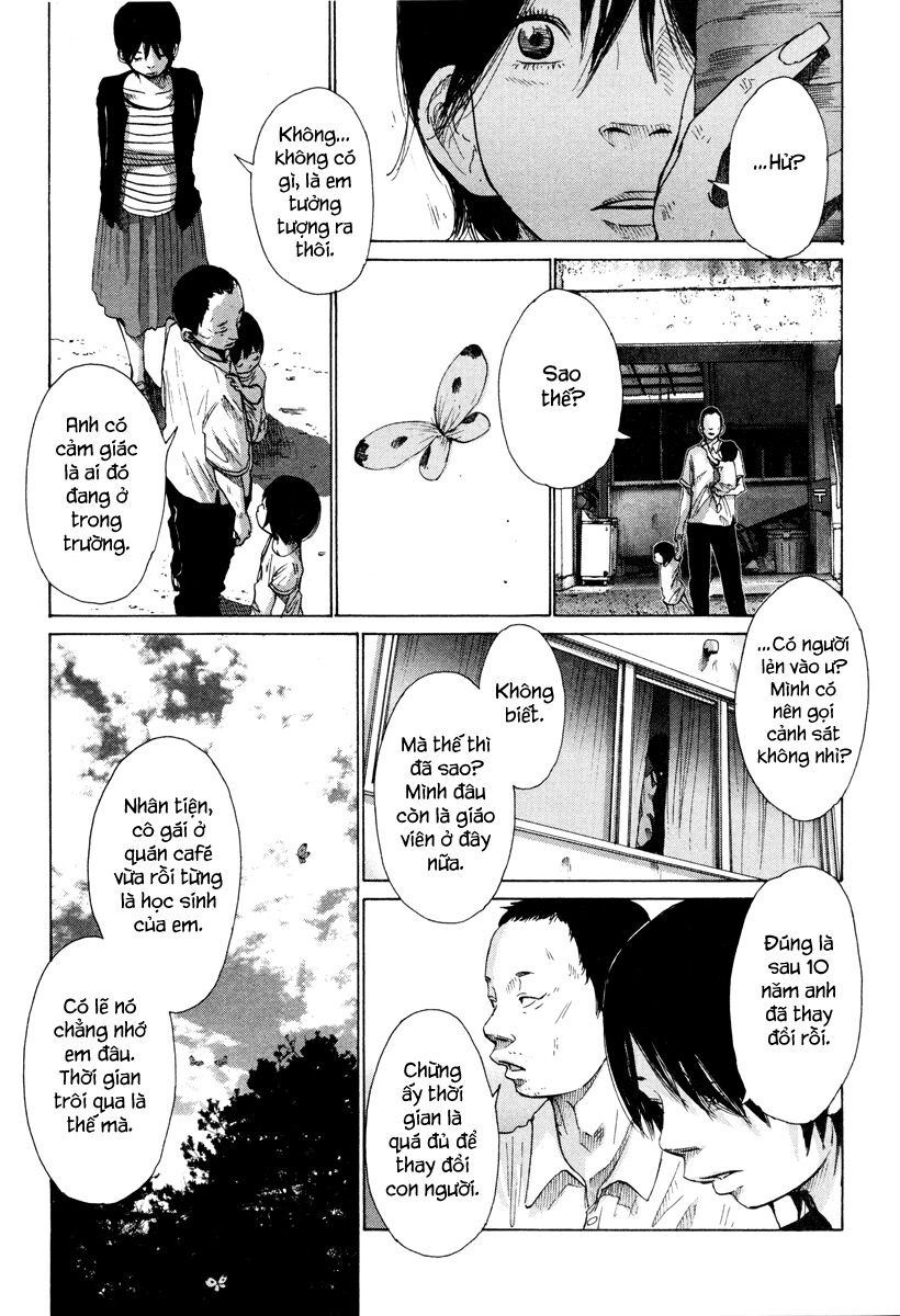 Nijigahara Holograph Chapter 6 - Trang 2