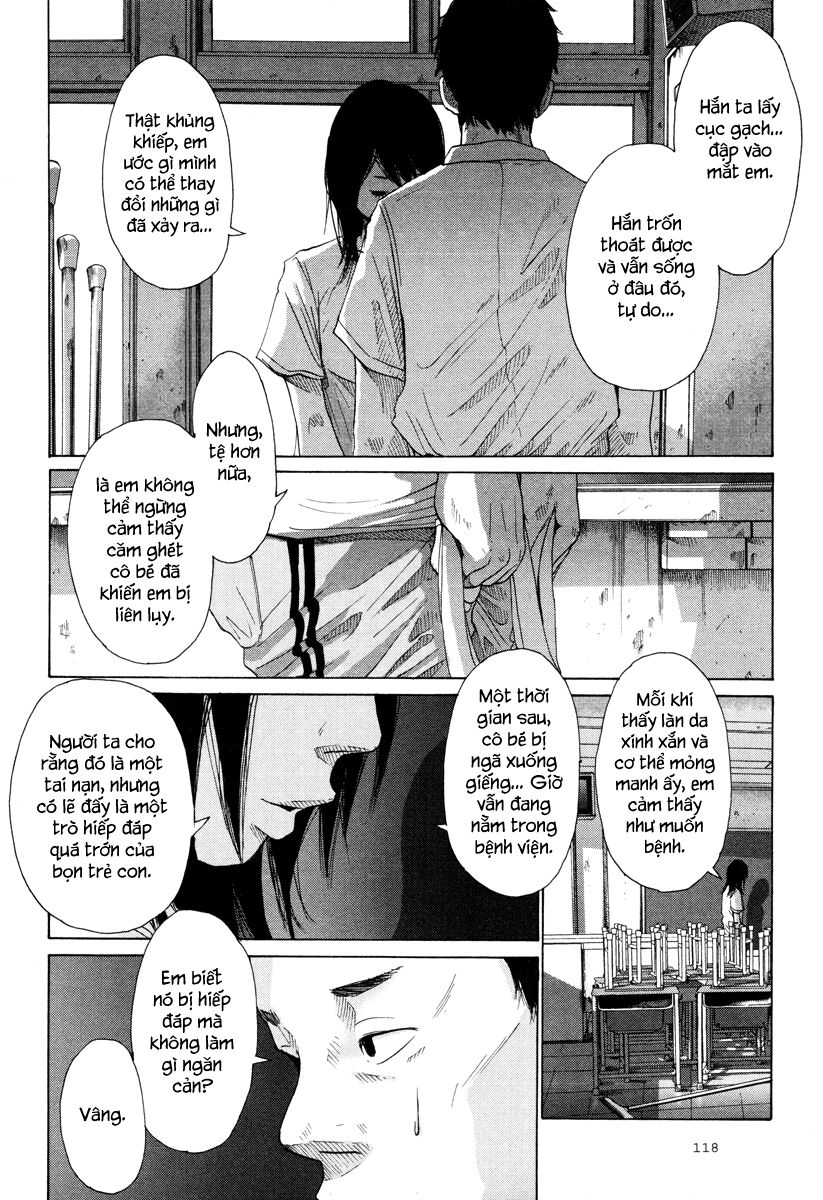 Nijigahara Holograph Chapter 5 - Trang 2