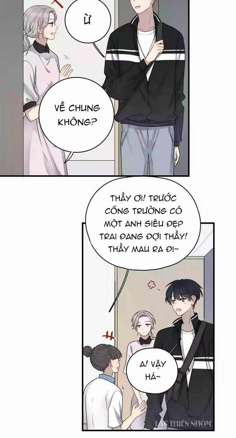 Cận Kề Tiếp Xúc Chapter 126 - Trang 2