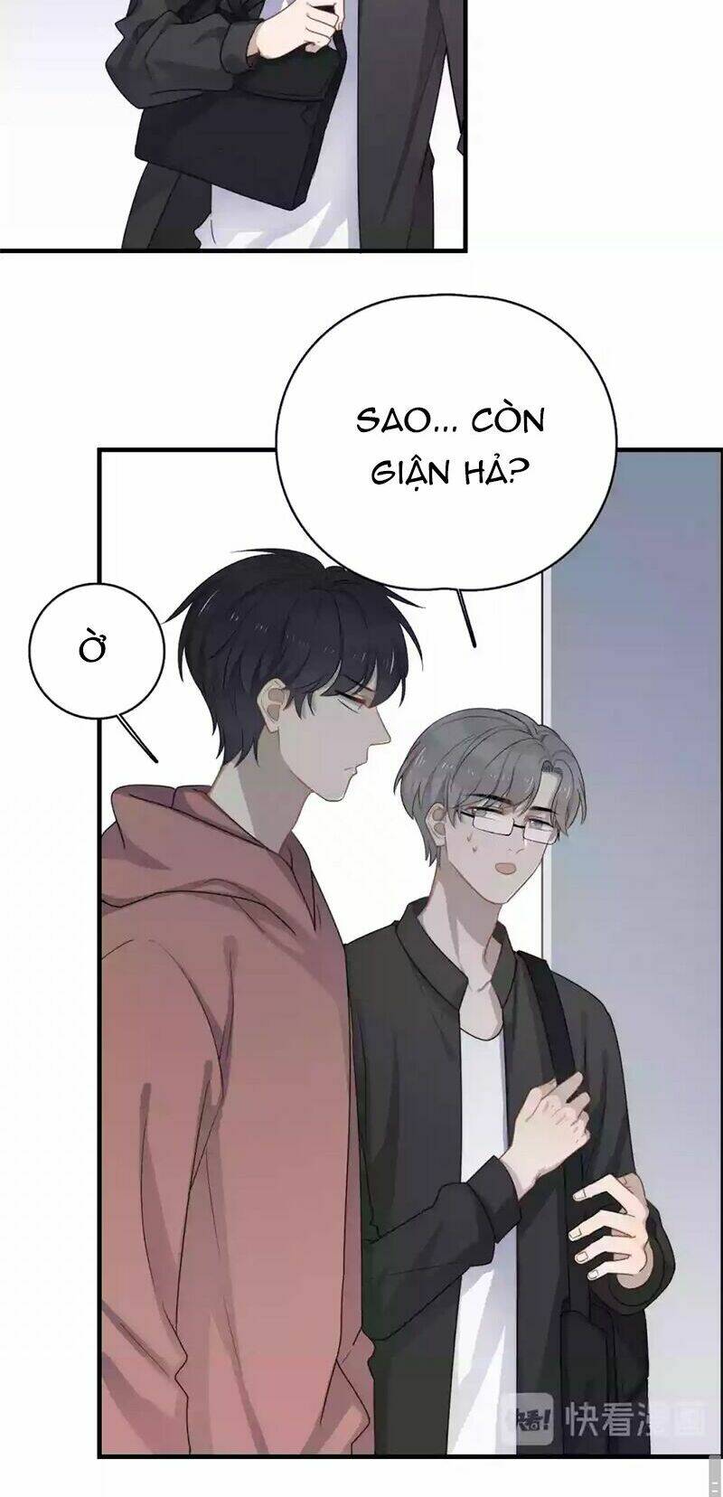 Cận Kề Tiếp Xúc Chapter 126 - Trang 2