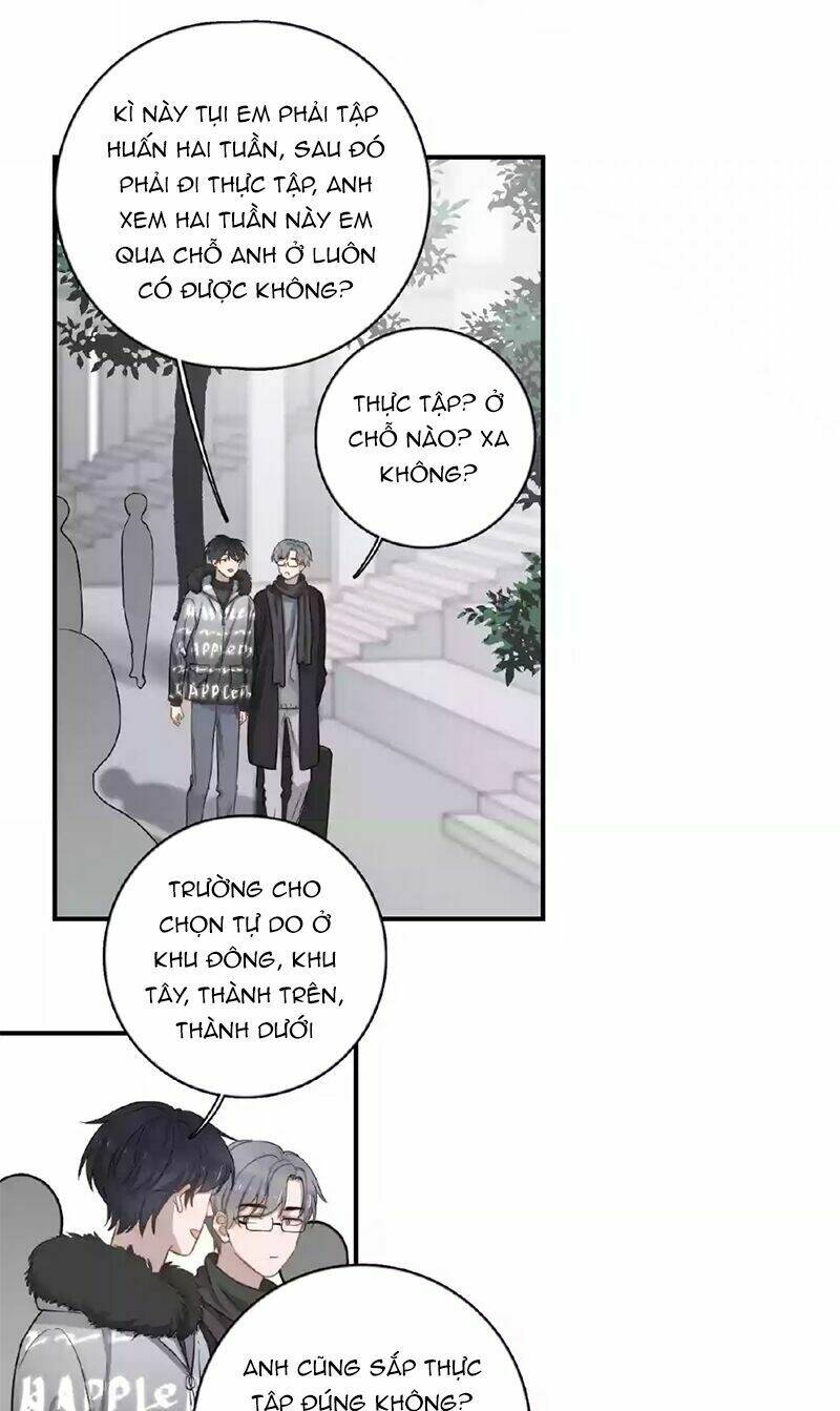 Cận Kề Tiếp Xúc Chapter 122 - Trang 2