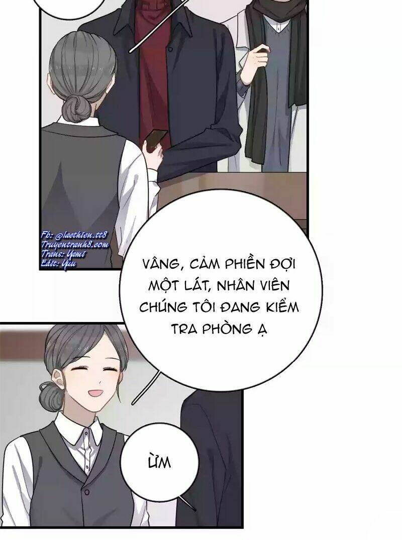 Cận Kề Tiếp Xúc Chapter 122 - Trang 2