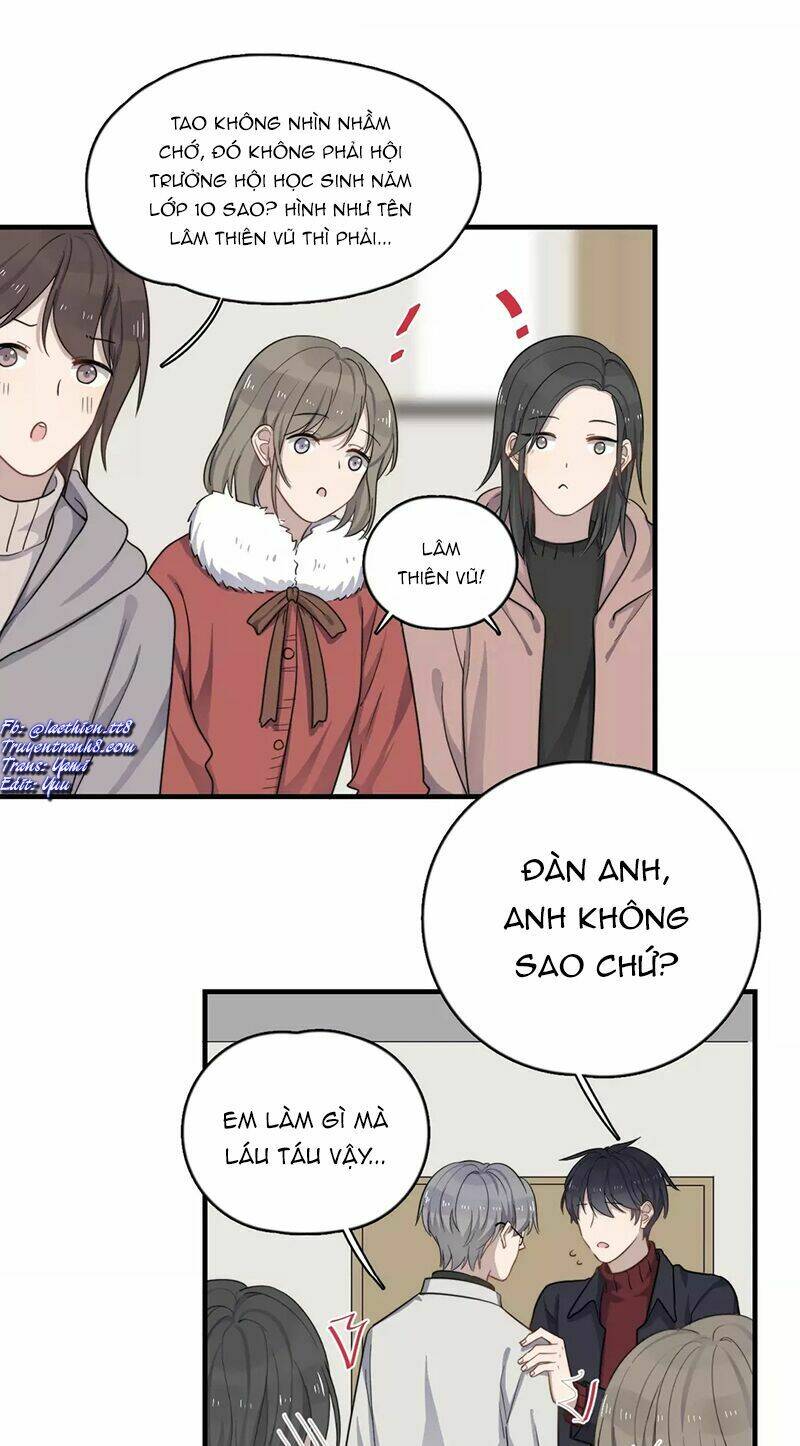 Cận Kề Tiếp Xúc Chapter 119 - Trang 2