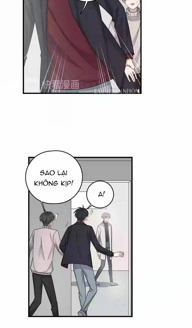 Cận Kề Tiếp Xúc Chapter 118 - Trang 2