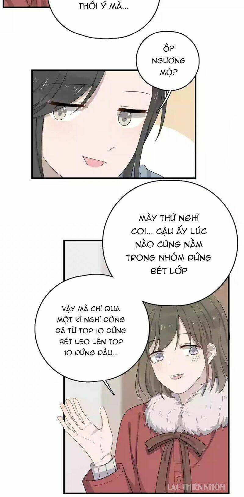 Cận Kề Tiếp Xúc Chapter 118 - Trang 2