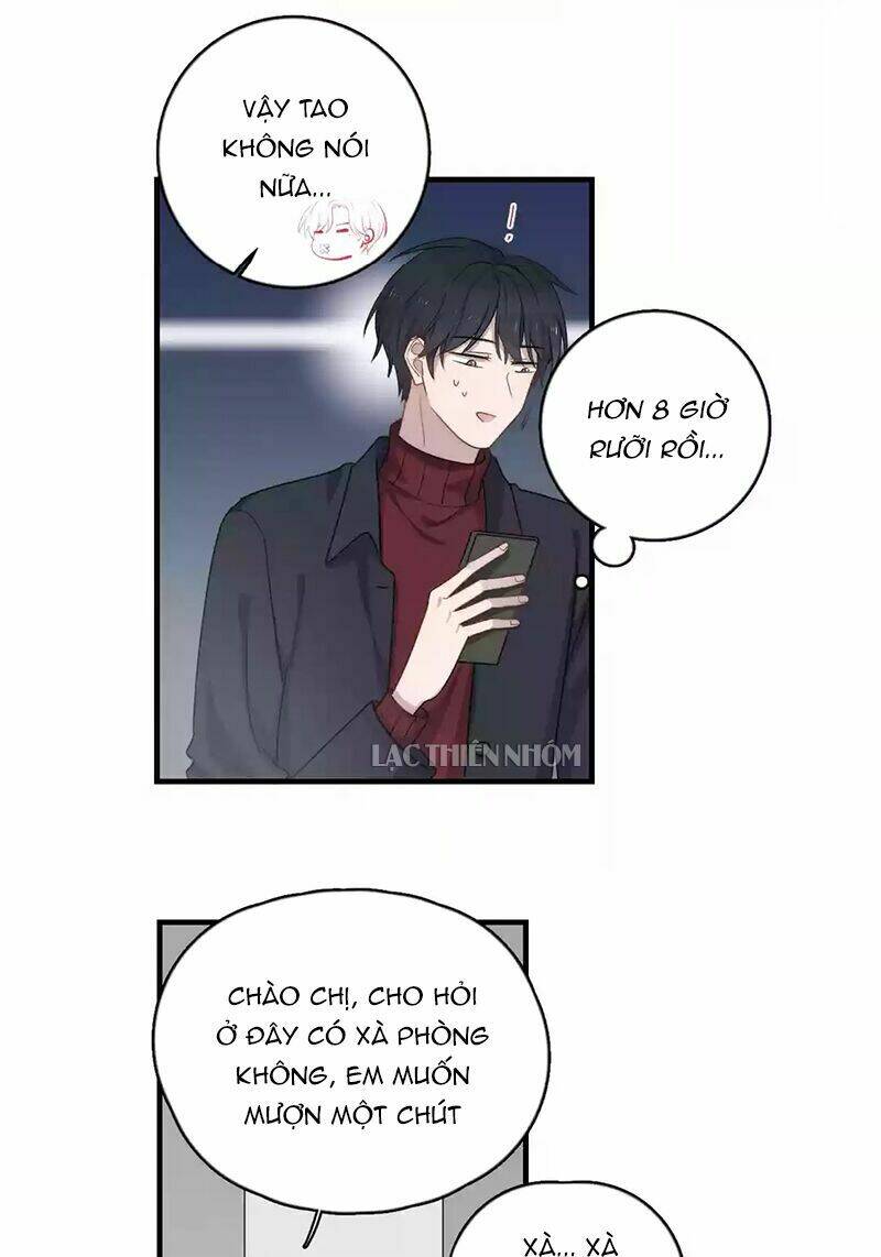 Cận Kề Tiếp Xúc Chapter 118 - Trang 2