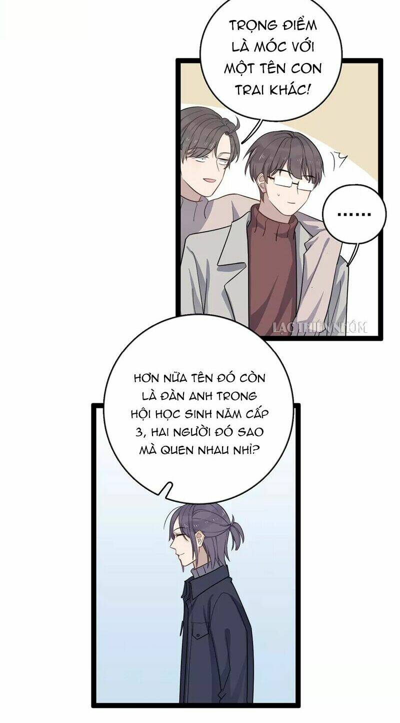 Cận Kề Tiếp Xúc Chapter 117 - Trang 2