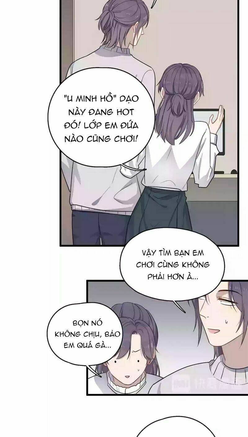 Cận Kề Tiếp Xúc Chapter 115 - Trang 2