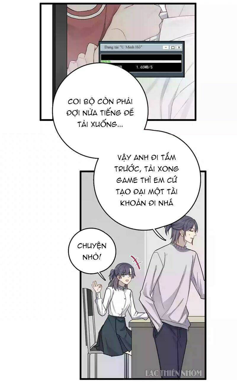 Cận Kề Tiếp Xúc Chapter 115 - Trang 2