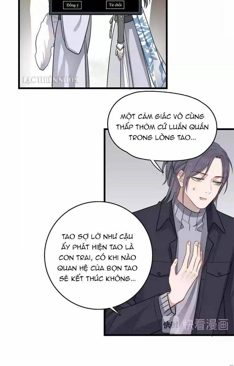 Cận Kề Tiếp Xúc Chapter 115 - Trang 2