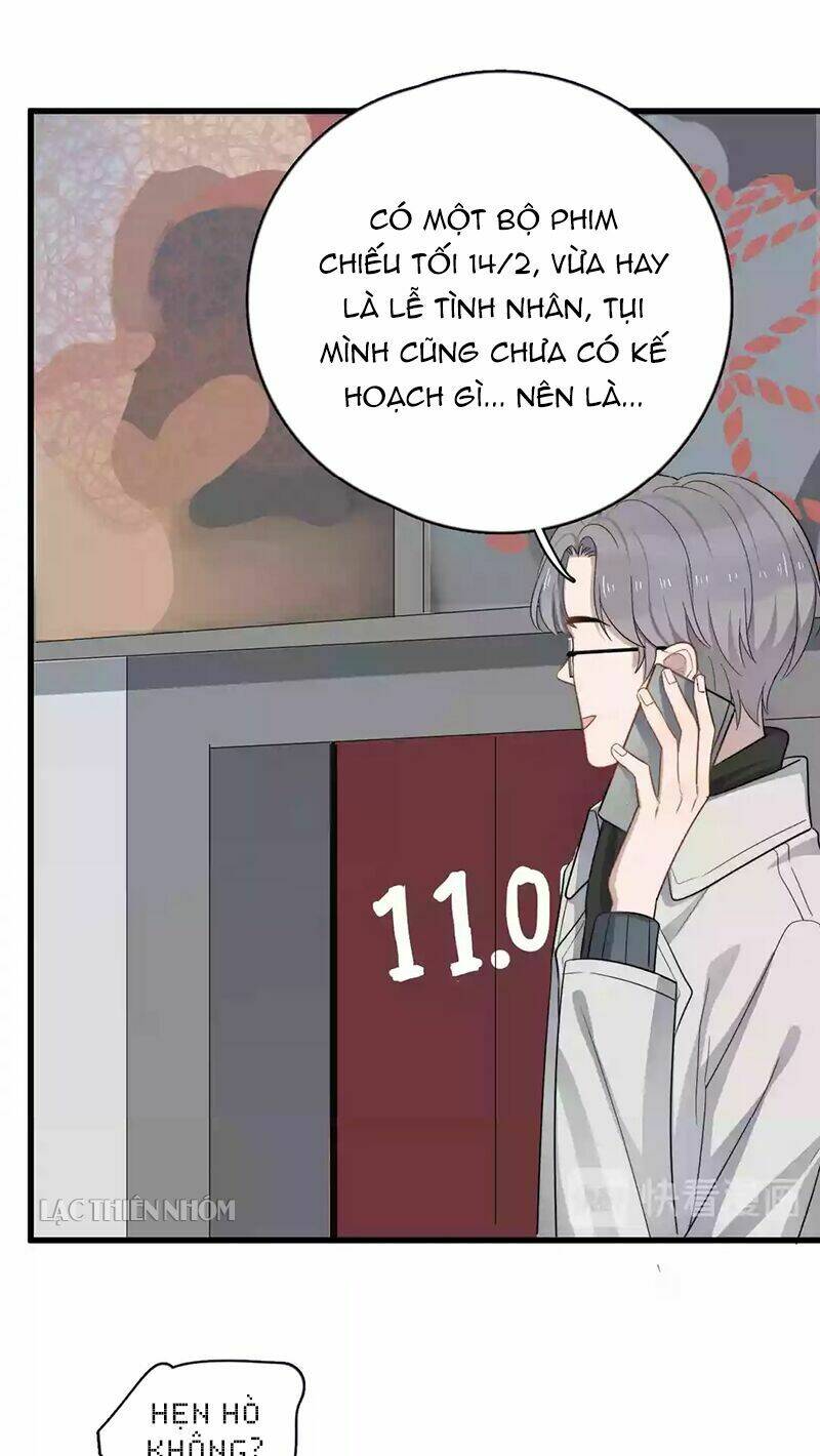 Cận Kề Tiếp Xúc Chapter 114 - Trang 2