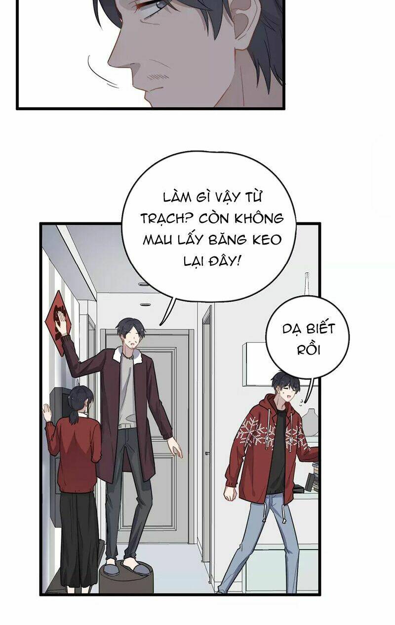 Cận Kề Tiếp Xúc Chapter 113 - Trang 2