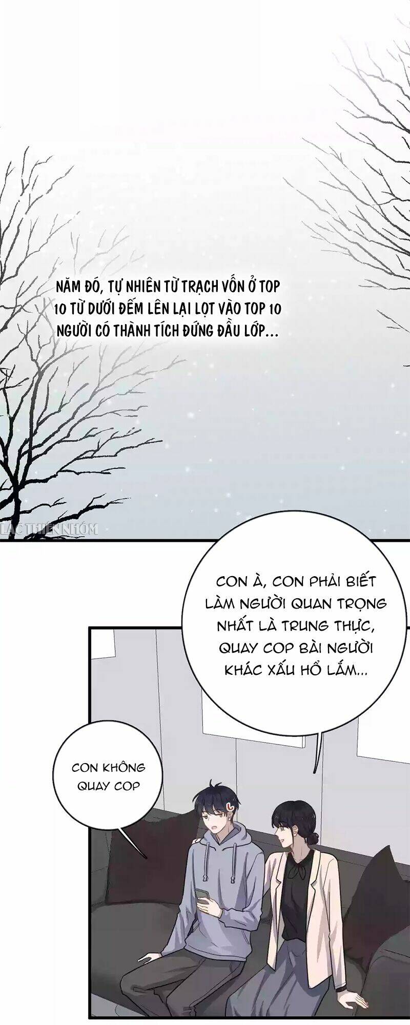 Cận Kề Tiếp Xúc Chapter 112 - Trang 2