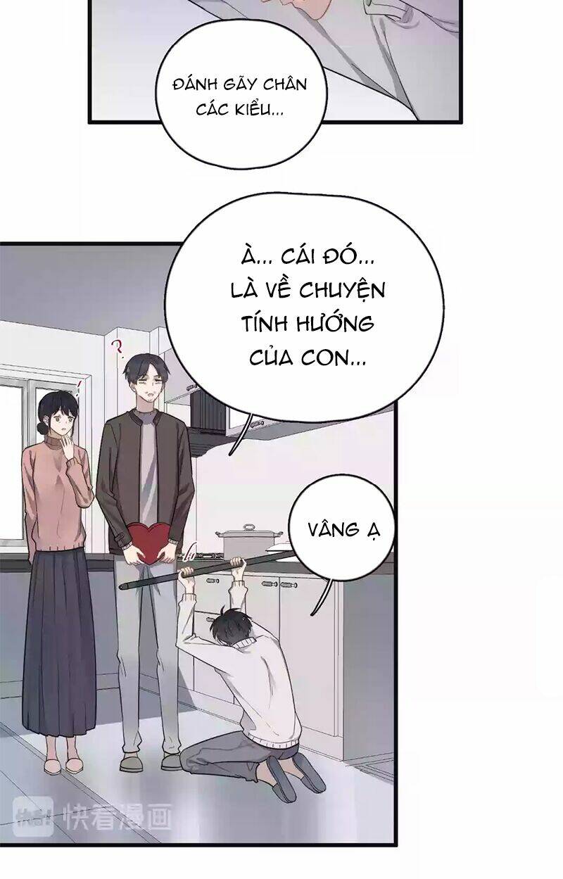 Cận Kề Tiếp Xúc Chapter 111 - Trang 2