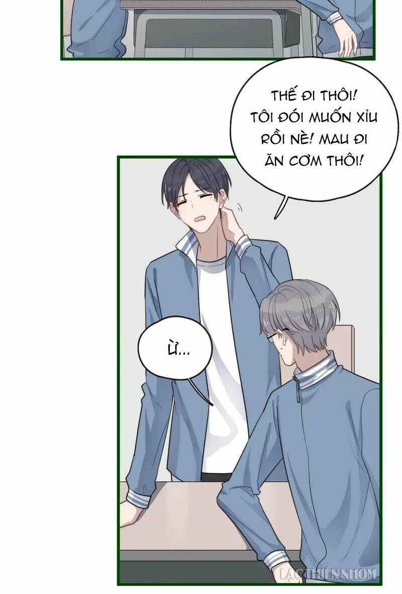 Cận Kề Tiếp Xúc Chapter 109 - Trang 2