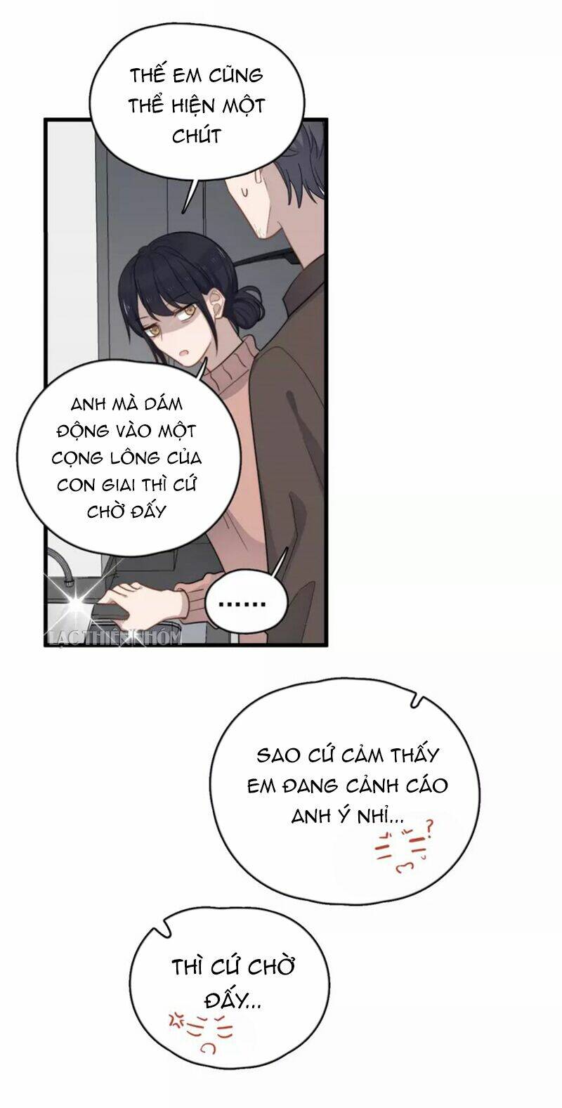 Cận Kề Tiếp Xúc Chapter 107 - Trang 2