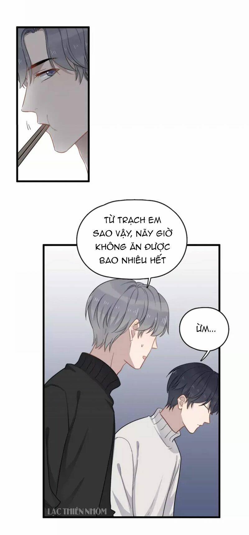 Cận Kề Tiếp Xúc Chapter 107 - Trang 2