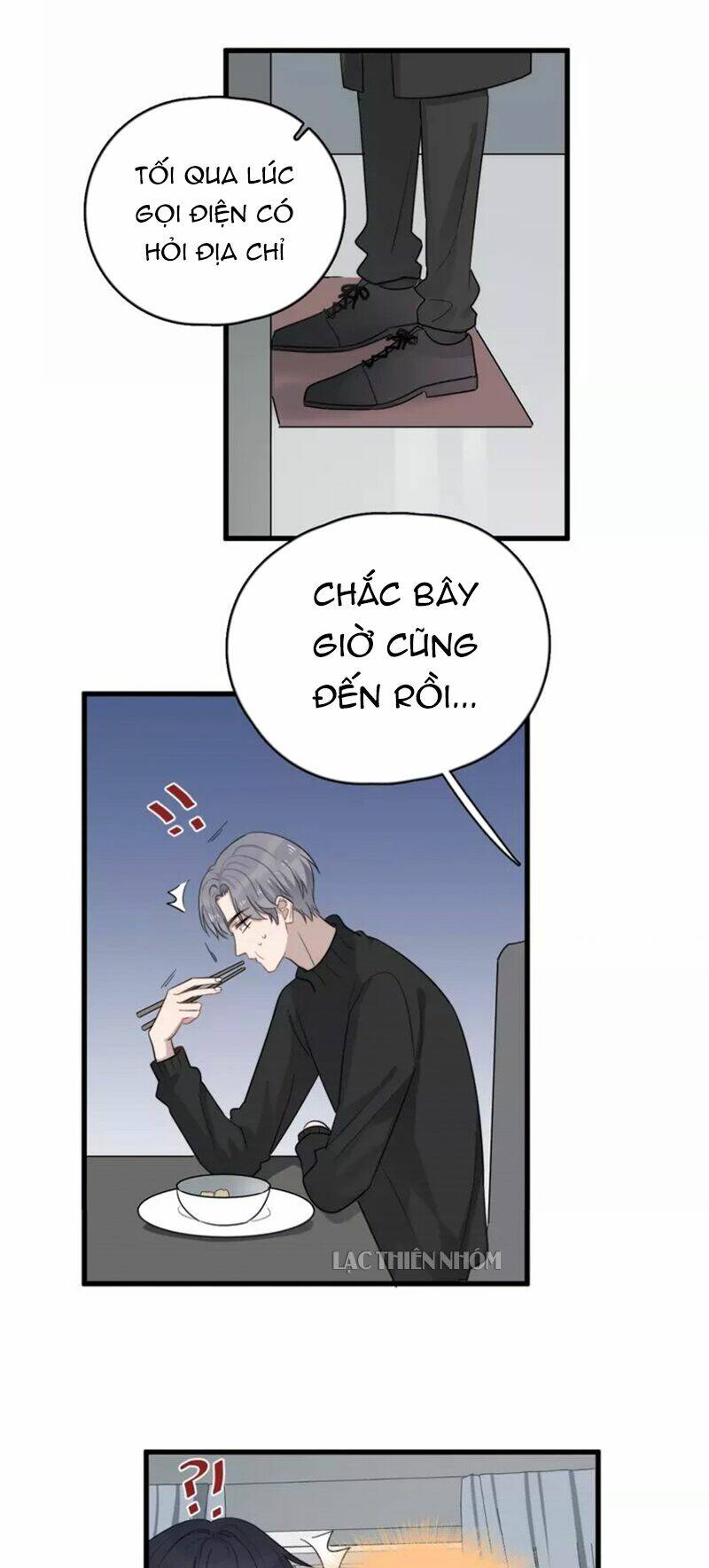 Cận Kề Tiếp Xúc Chapter 107 - Trang 2