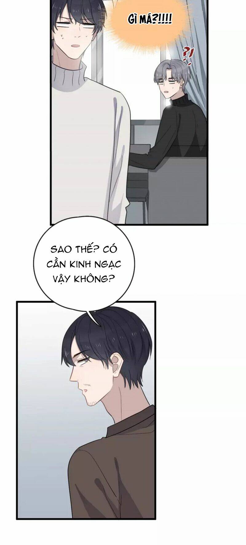 Cận Kề Tiếp Xúc Chapter 107 - Trang 2