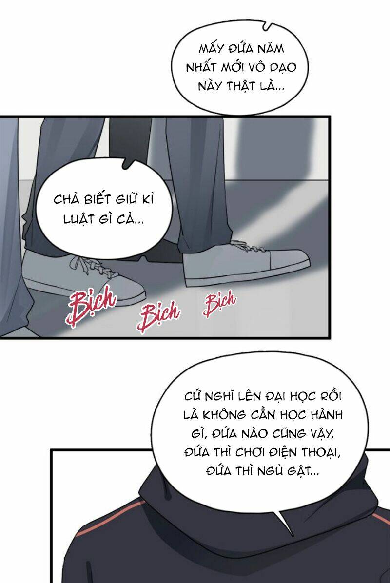 Cận Kề Tiếp Xúc Chapter 106.5 - Trang 2