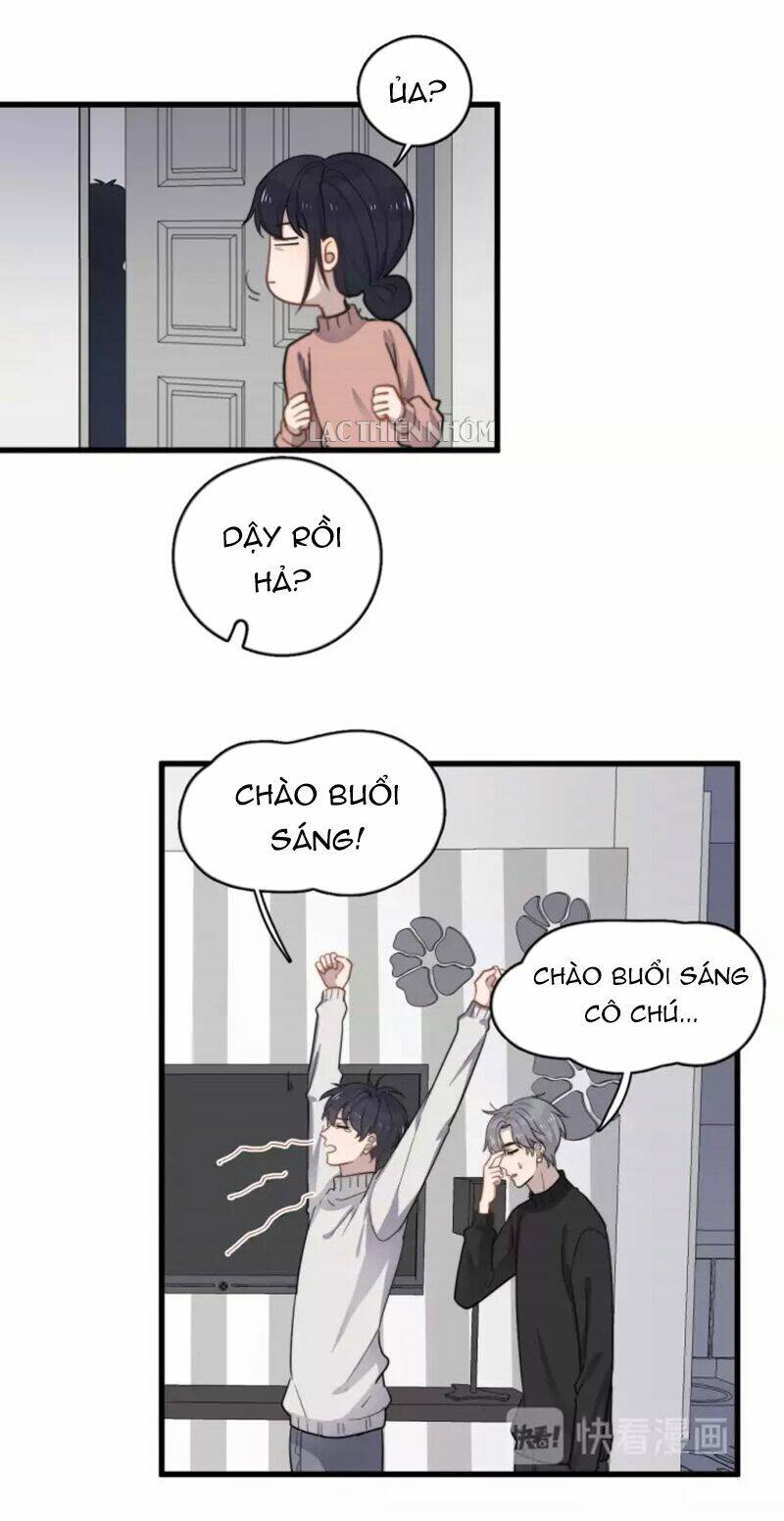 Cận Kề Tiếp Xúc Chapter 106 - Trang 2