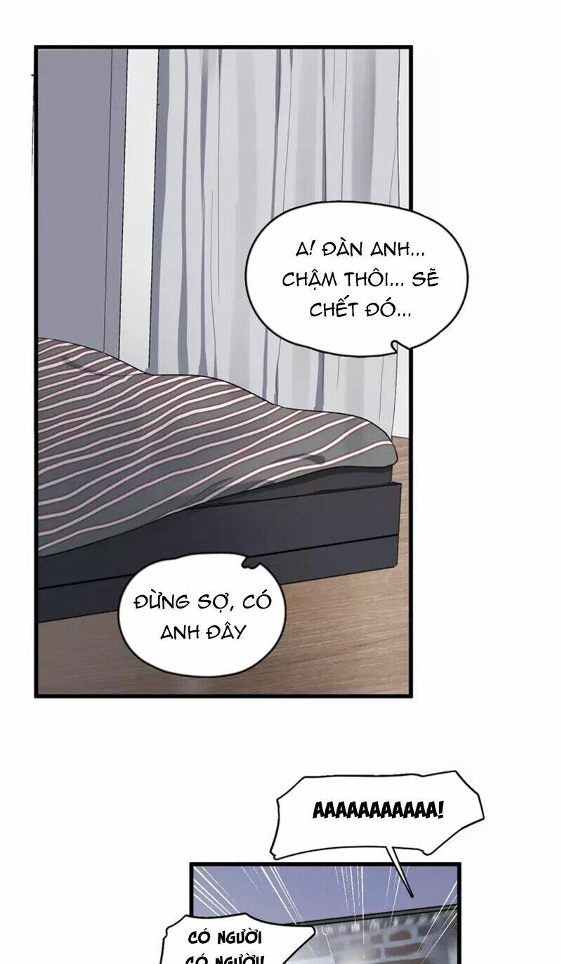 Cận Kề Tiếp Xúc Chapter 105 - Trang 2